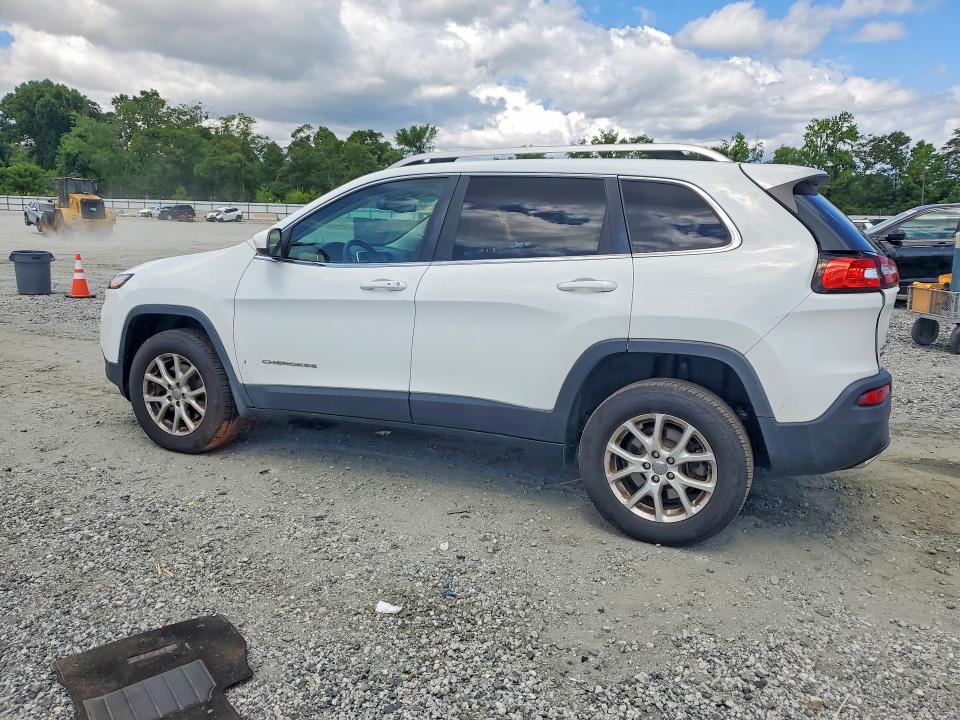 Продаж на аукціоні авто 2015 Jeep Cherokee, vin: 1C4PJMCS7FW725858, номер лоту: 58014866