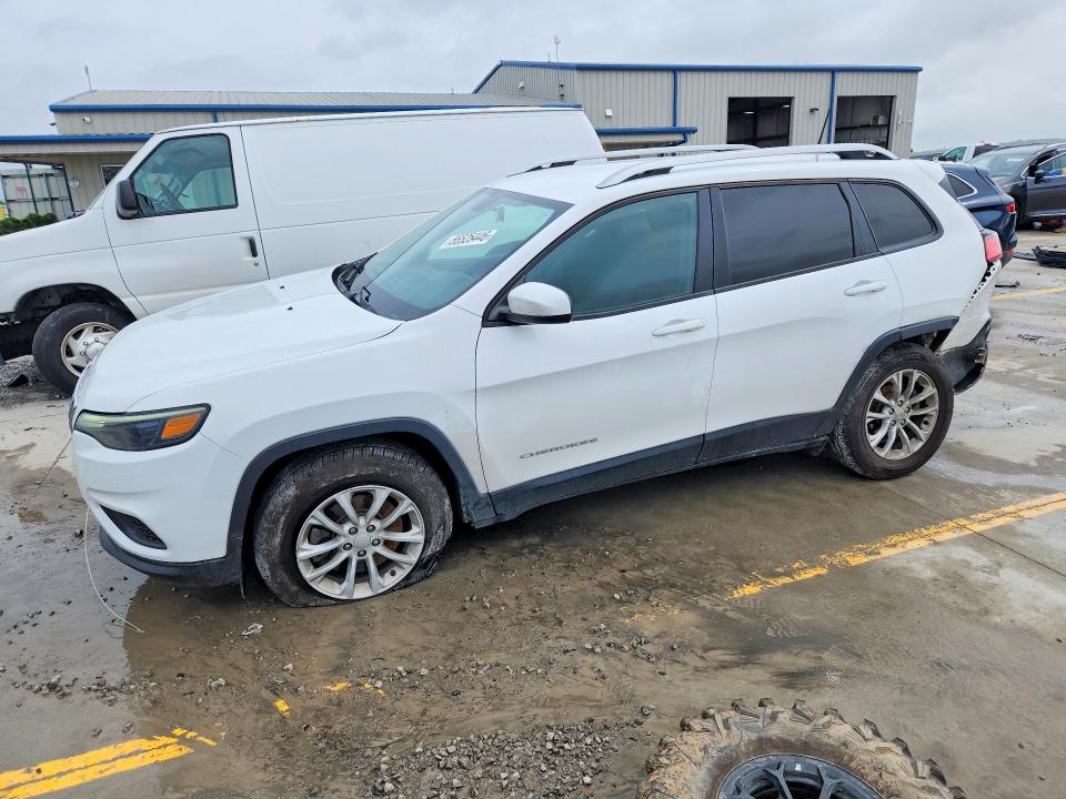 Продажа на аукционе авто 2020 Jeep Cherokee, vin: 1C4PJLCB6LD542145, номер лота: 56525446