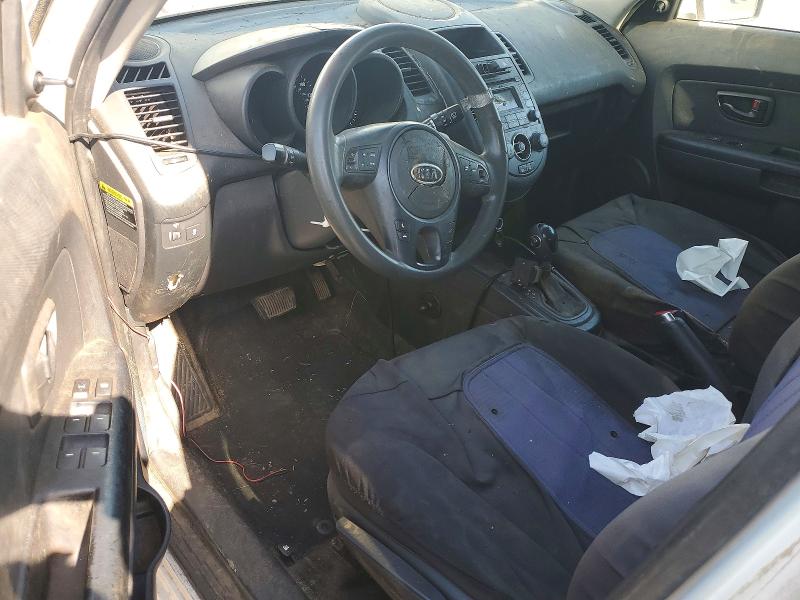Продаж на аукціоні авто 2012 Kia Soul, vin: KNDJT2A52C7466932, номер лоту: 56189186