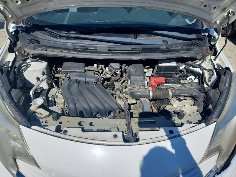 57951566 :رقم المزاد ، 3N1CE2CPXGL368995 vin ، 2016 Nissan Versa Note مزاد بيع