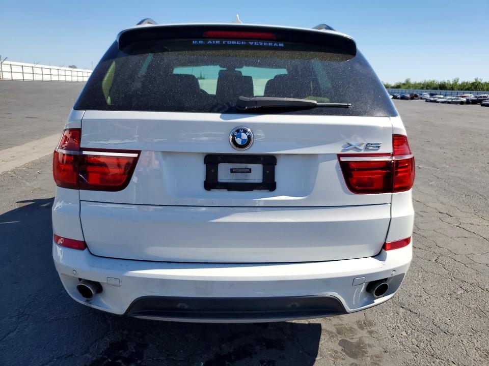 2012 Bmw X5 მანქანა იყიდება აუქციონზე, vin: 5UXZV4C58CL754398, აუქციონის ნომერი: 55807686