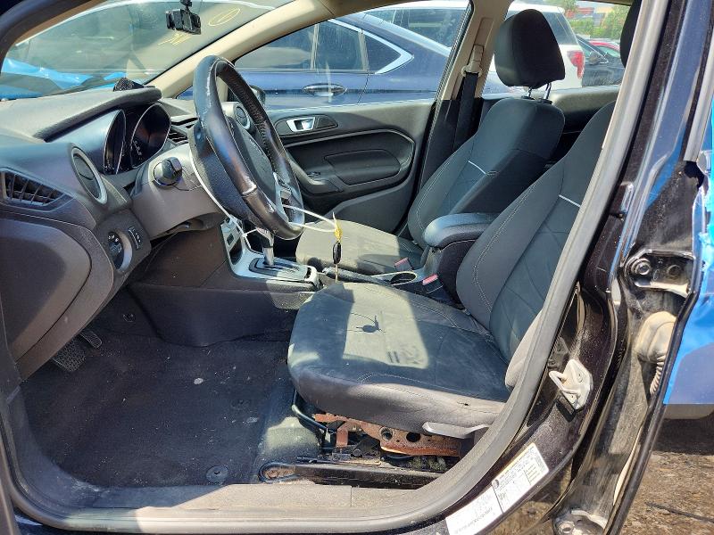 Продаж на аукціоні авто 2014 Ford Fiesta, vin: 3FADP4BJXEM145065, номер лоту: 57161096