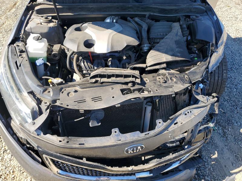 Продажа на аукционе авто 2014 Kia Optima, vin: 5XXGR4A62EG285093, номер лота: 58424616