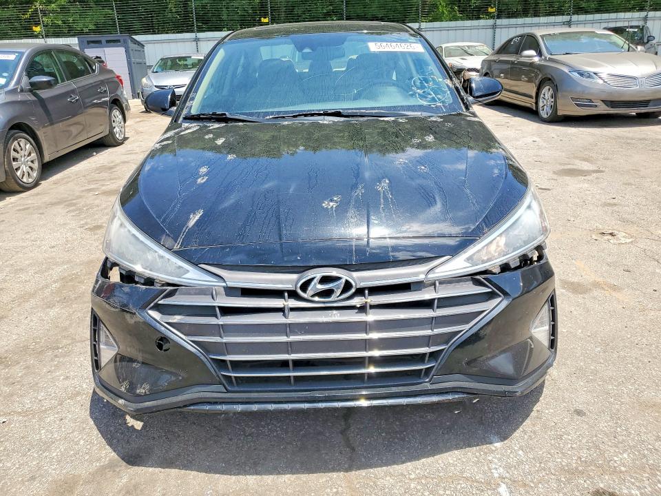 Продажа на аукционе авто 2020 Hyundai Elantra, vin: KMHD84LF6LU939549, номер лота: 56464626