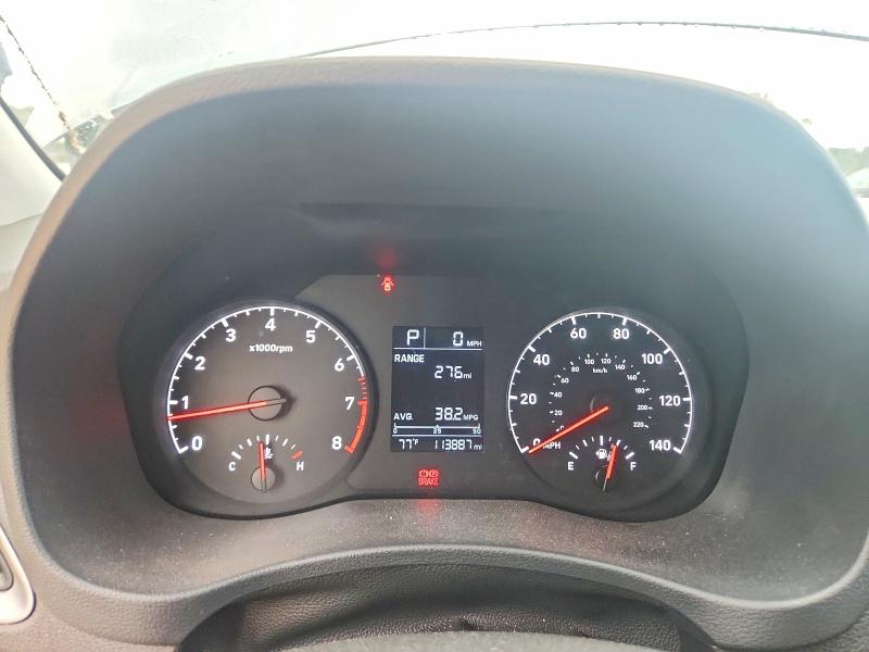 Продаж на аукціоні авто 2020 Hyundai Accent, vin: 3KPC24A62LE106396, номер лоту: 57298496