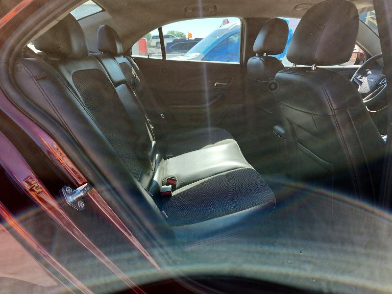 58016836 :رقم المزاد ، 1G11C5SA9GF108356 vin ، 2016 Chevrolet Malibu Limited مزاد بيع