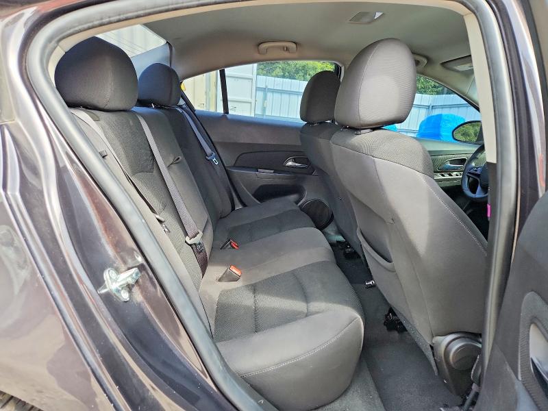 56475816 :رقم المزاد ، 1G1PE5SB6G7228218 vin ، 2016 Chevrolet Cruze Limited مزاد بيع