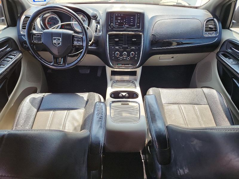 Продажа на аукционе авто 2020 Dodge Grand Caravan, vin: 2C4RDGCGXLR160751, номер лота: 58802516