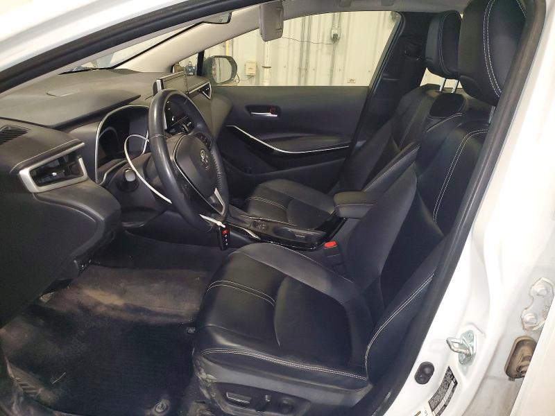 2020 Toyota Corolla მანქანა იყიდება აუქციონზე, vin: JTDFPRAE0LJ014774, აუქციონის ნომერი: 56807856