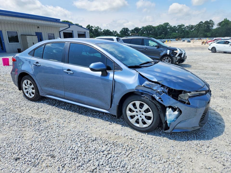 Aukcja sprzedaży 2025 Toyota Corolla, vin: 5YFB4MDE0SP320213, numer aukcji: 54632076