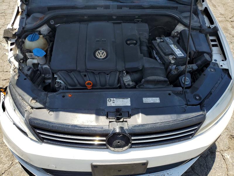 Продаж на аукціоні авто 2013 Volkswagen Jetta, vin: 3VWDP7AJ5DM434105, номер лоту: 58286176
