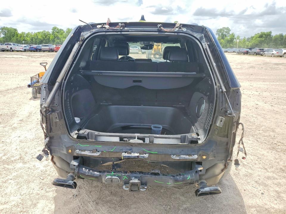 Продажа на аукционе авто 2018 Jeep Grand Cherokee, vin: 1C4RJFCG7JC389218, номер лота: 56058096