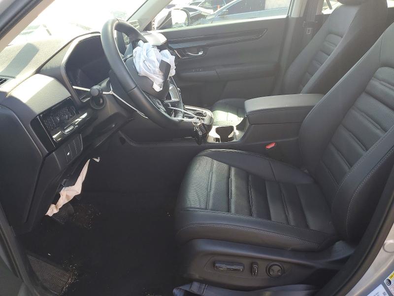 57271856 :رقم المزاد ، 2HKRS3H78TH301563 vin ، 2026 Honda Cr-v مزاد بيع