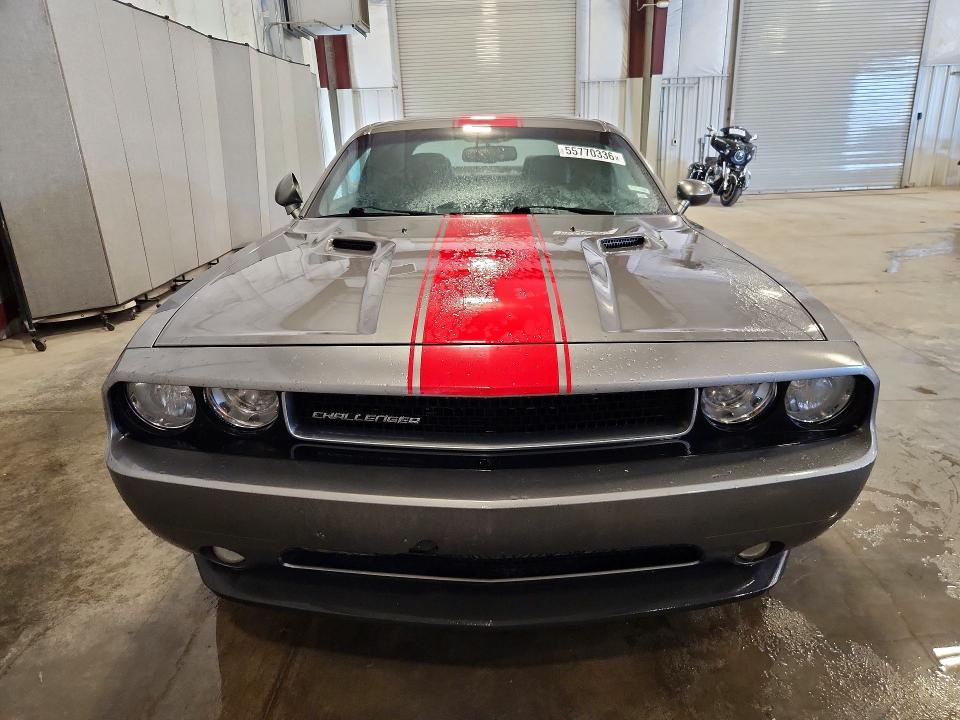 Продажа на аукционе авто 2012 Dodge Challenger, vin: 2C3CDYAG7CH240565, номер лота: 55770336