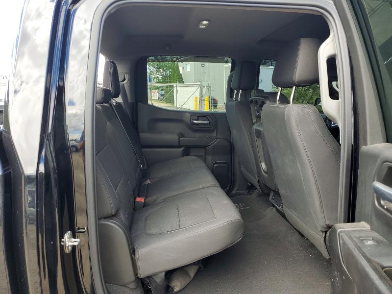 Продаж на аукціоні авто 2019 Gmc Sierra, vin: 1GTU9AEF2KZ299922, номер лоту: 58192226