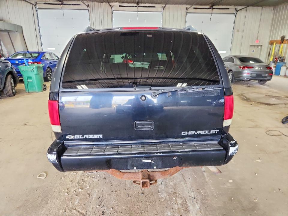 Aukcja sprzedaży 1997 Chevrolet Blazer, vin: 1GNDT13WXV2107042, numer aukcji: 56243876