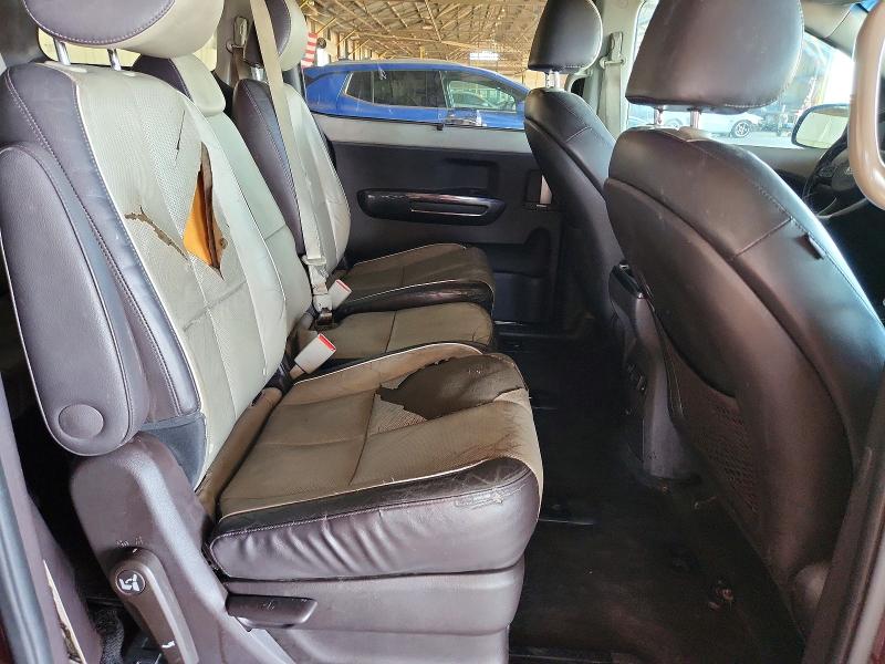 Продаж на аукціоні авто 2018 Kia Sedona, vin: KNDME5C18J6373905, номер лоту: 56820876