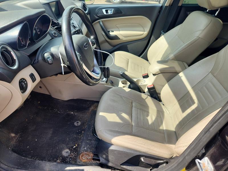 Продажа на аукционе авто 2014 Ford Fiesta, vin: 3FADP4FJ4EM185488, номер лота: 55776576