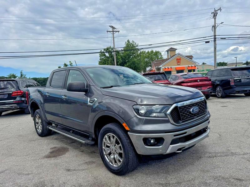Aukcja sprzedaży 2019 Ford Ranger, vin: 1FTER4FH0KLA36031, numer aukcji: 58632836