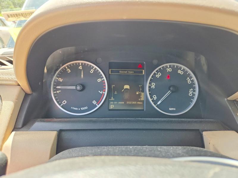 Продажа на аукционе авто 2012 Land Rover Lr4, vin: SALAG2D48CA605383, номер лота: 56252936
