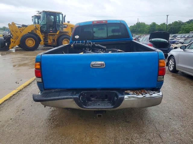 Продаж на аукціоні авто 2000 Toyota Tundra 4wd, vin: 5TBBT4418YS008813, номер лоту: 58012296