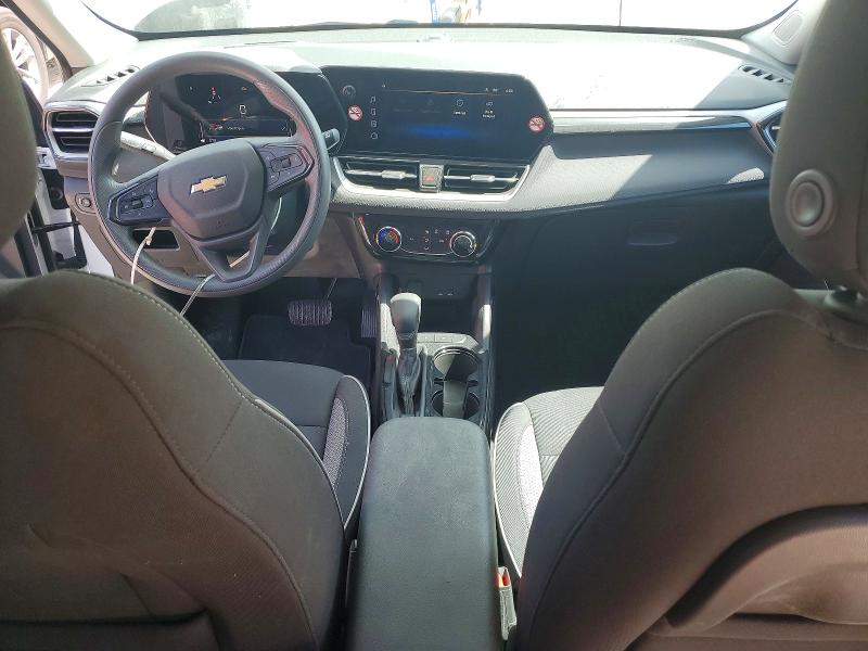 Aukcja sprzedaży 2025 Chevrolet Trailblazer, vin: KL79MPSP8SB176734, numer aukcji: 57713576