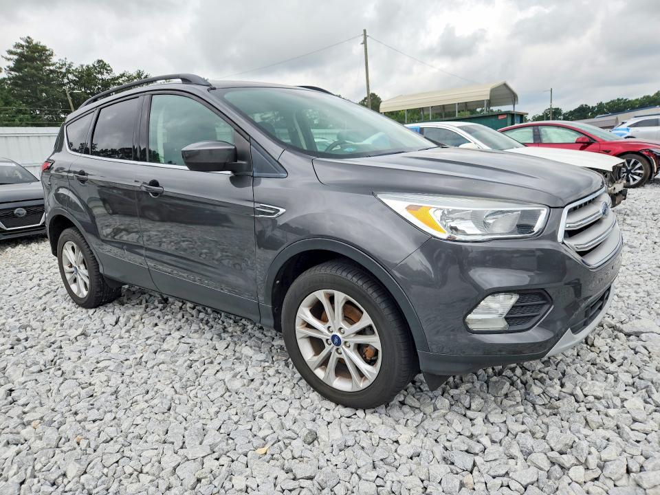 Aukcja sprzedaży 2018 Ford Escape, vin: 1FMCU0GD3JUC87236, numer aukcji: 55355256