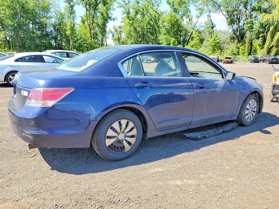 Aukcja sprzedaży 2008 Honda Accord, vin: 1HGCP26318A036812, numer aukcji: 57296756