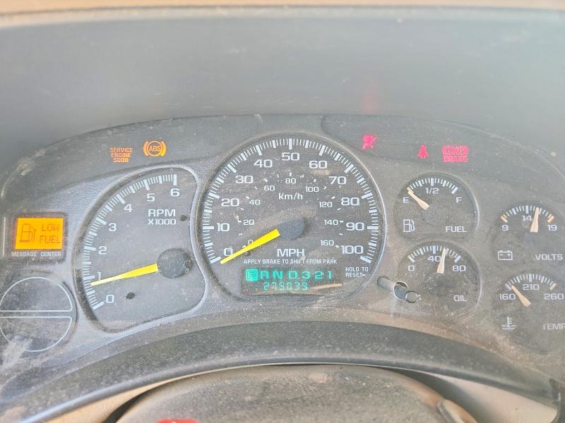 Aukcja sprzedaży 2001 Gmc New Sierra, vin: 2GTEC19T611100545, numer aukcji: 58111436