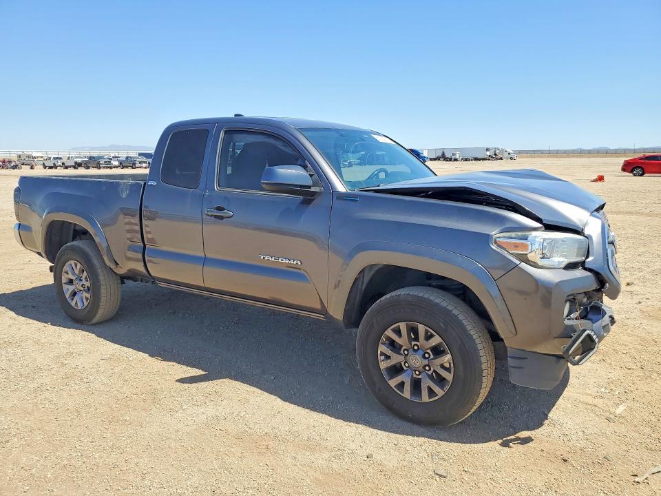 Aukcja sprzedaży 2016 Toyota Tacoma, vin: 5TFRZ5CN9GX006835, numer aukcji: 56182716