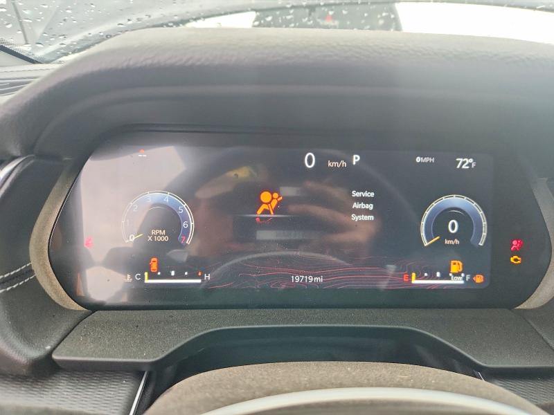 2025 Jeep Grand Cherokee მანქანა იყიდება აუქციონზე, vin: 1C4RJHAG8SC339055, აუქციონის ნომერი: 55957686