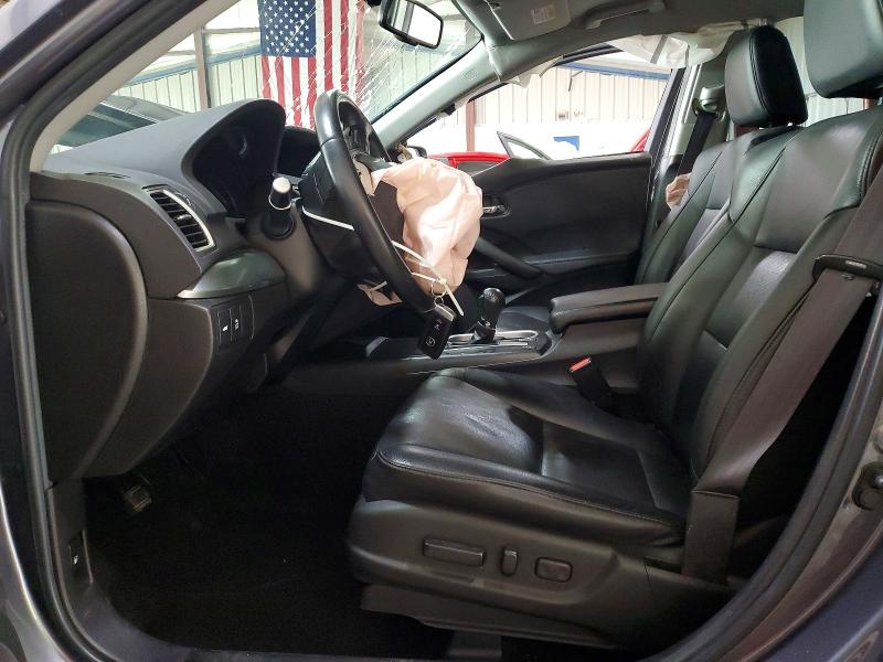 2018 Acura Rdx მანქანა იყიდება აუქციონზე, vin: 5J8TB4H56JL008202, აუქციონის ნომერი: 58889306