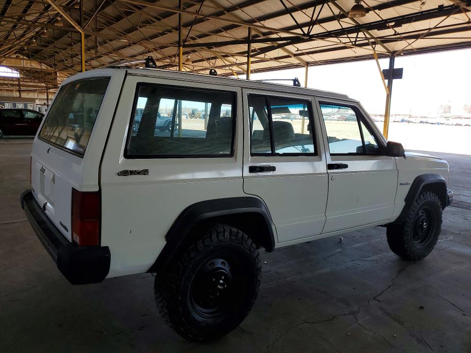56688546 :رقم المزاد ، 1JCWL7812GT152408 vin ، 1986 Jeep Cherokee مزاد بيع