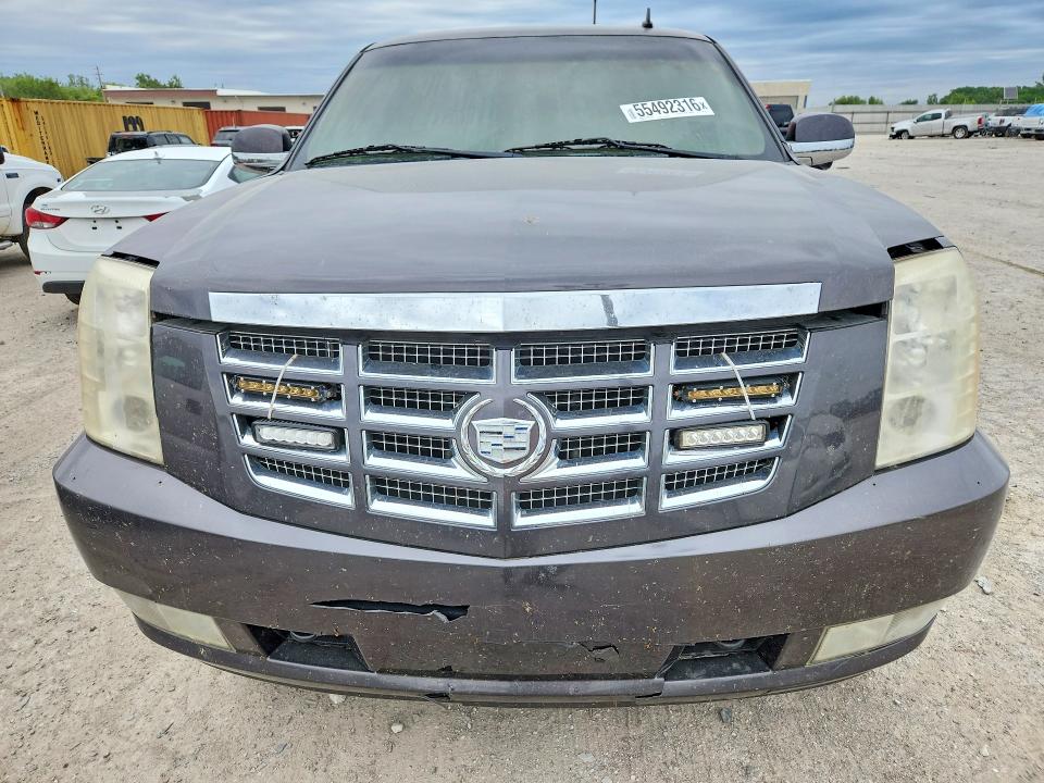 Продажа на аукционе авто 2010 Cadillac Escalade, vin: 1GYUKBEF0AR152615, номер лота: 55492316
