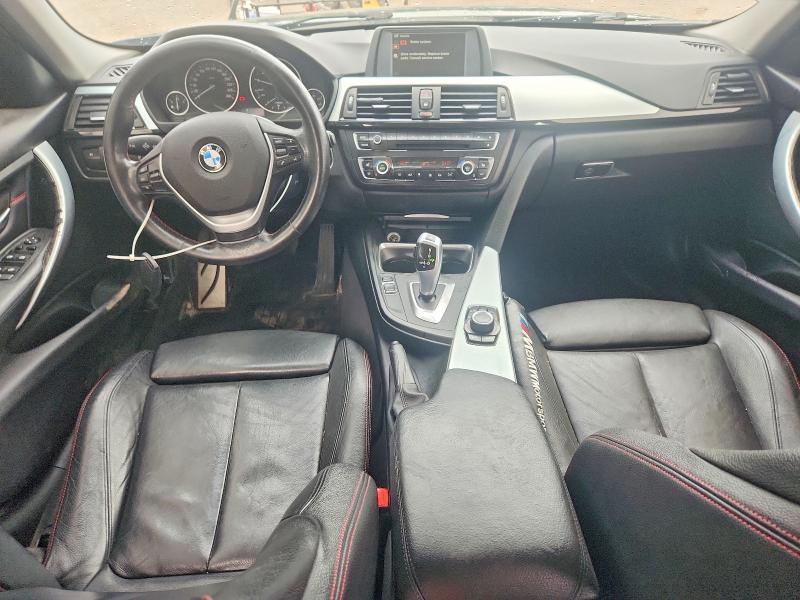 Продажа на аукционе авто 2014 Bmw 320, vin: WBA3C3C51EF987352, номер лота: 55406696