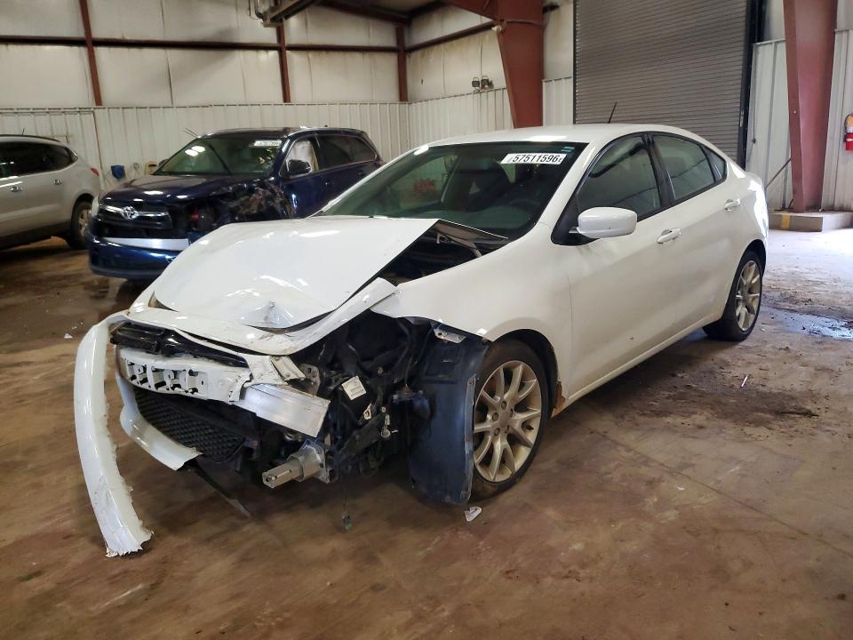 Aukcja sprzedaży 2013 Dodge Dart, vin: 1C3CDFBA4DD287856, numer aukcji: 57511596