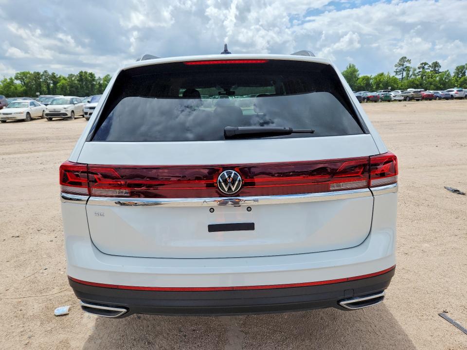 Продаж на аукціоні авто 2026 Volkswagen Atlas, vin: 1V2DN2CA6TC511832, номер лоту: 55207586