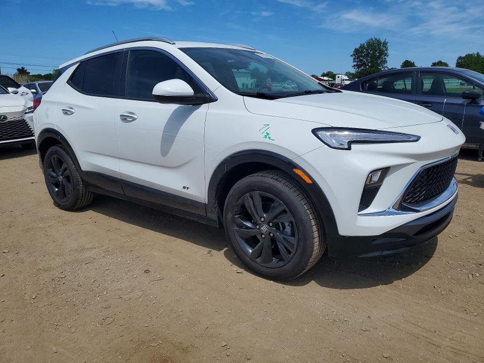 Продажа на аукционе авто 2026 Buick Encore Gx, vin: KL4AMESL3TB135358, номер лота: 55620896