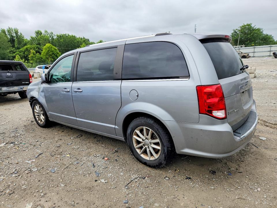 57961296 :رقم المزاد ، 2C4RDGCG8JR266449 vin ، 2018 Dodge Grand Caravan مزاد بيع
