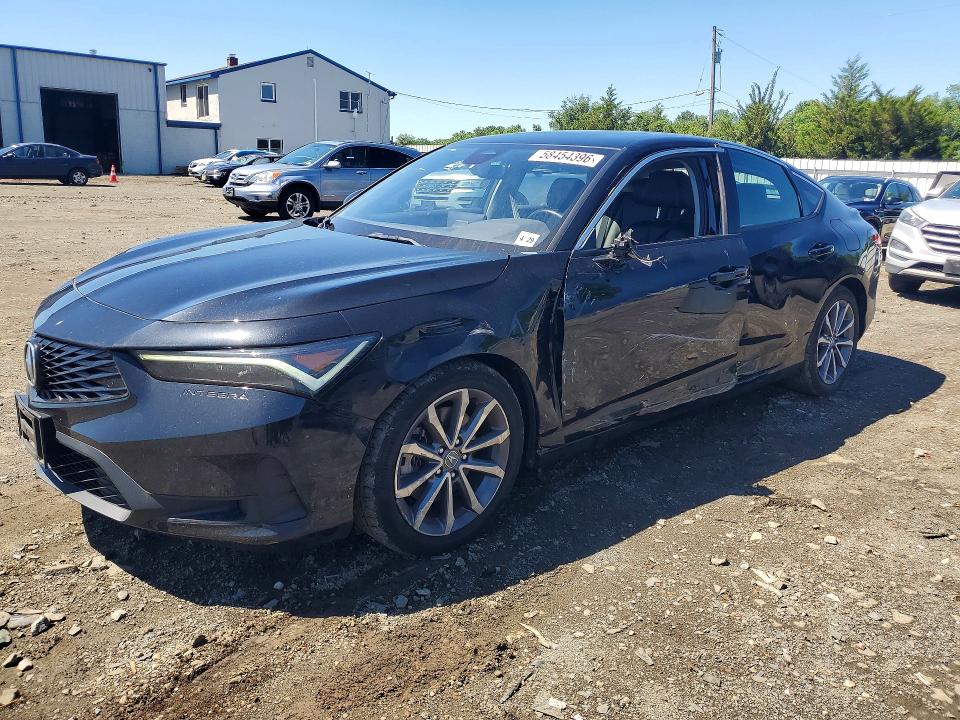 2024 Acura Integra მანქანა იყიდება აუქციონზე, vin: 19UDE4H20RA025814, აუქციონის ნომერი: 58454396