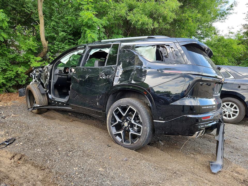Продаж на аукціоні авто 2025 Chevrolet Traverse, vin: 1GNEVKRS1SJ167849, номер лоту: 55599676