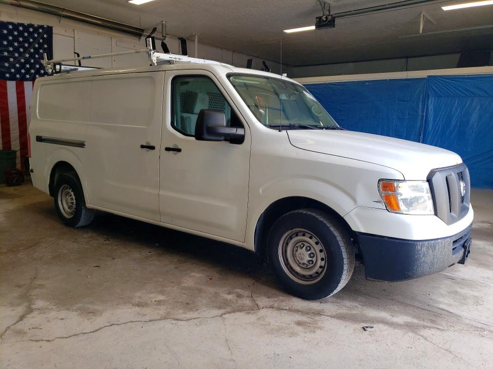 Продаж на аукціоні авто 2016 Nissan Nv, vin: 1N6BF0KM3GN808795, номер лоту: 55348256