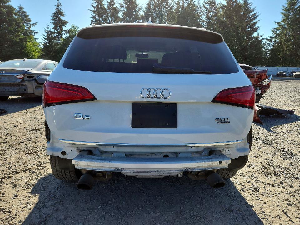 2016 Audi Q5 მანქანა იყიდება აუქციონზე, vin: WA1L2AFP7GA100614, აუქციონის ნომერი: 55692516