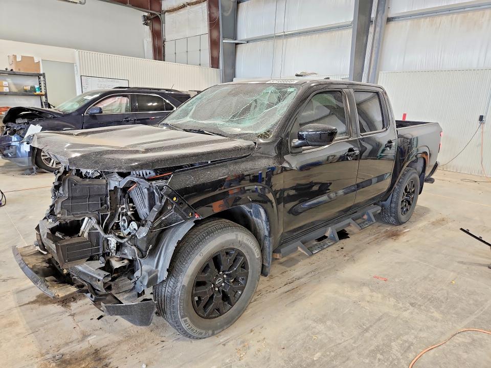Продажа на аукционе авто 2023 Nissan Frontier, vin: 1N6ED1EK8PN610233, номер лота: 57188866