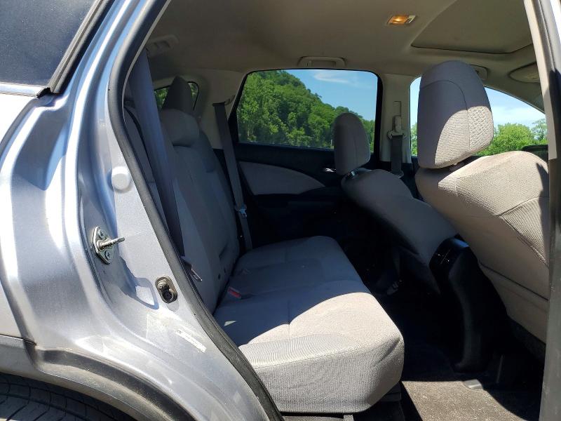 Продажа на аукционе авто 2015 Honda Cr-v, vin: 2HKRM4H54FH676255, номер лота: 56728936