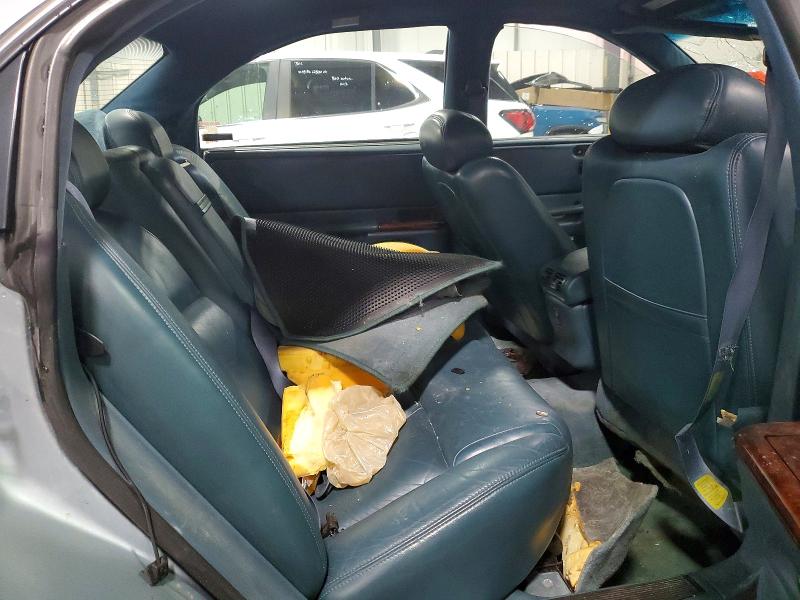 Продажа на аукционе авто 1997 Oldsmobile Aurora, vin: 1G3GR62CXV4120841, номер лота: 56297946