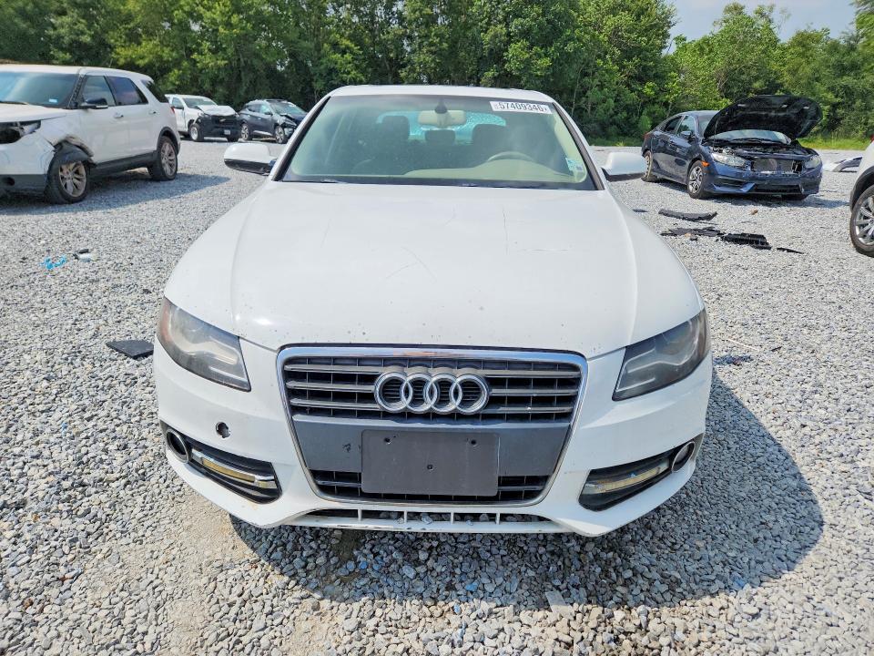 Aukcja sprzedaży 2011 Audi A4, vin: WAUEFAFL4BN056795, numer aukcji: 57409346