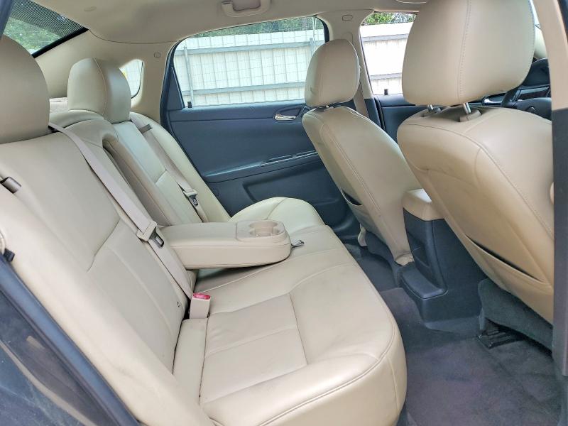 58542926 :رقم المزاد ، 2G1WC5E3XG1133132 vin ، 2016 Chevrolet Impala Limited مزاد بيع