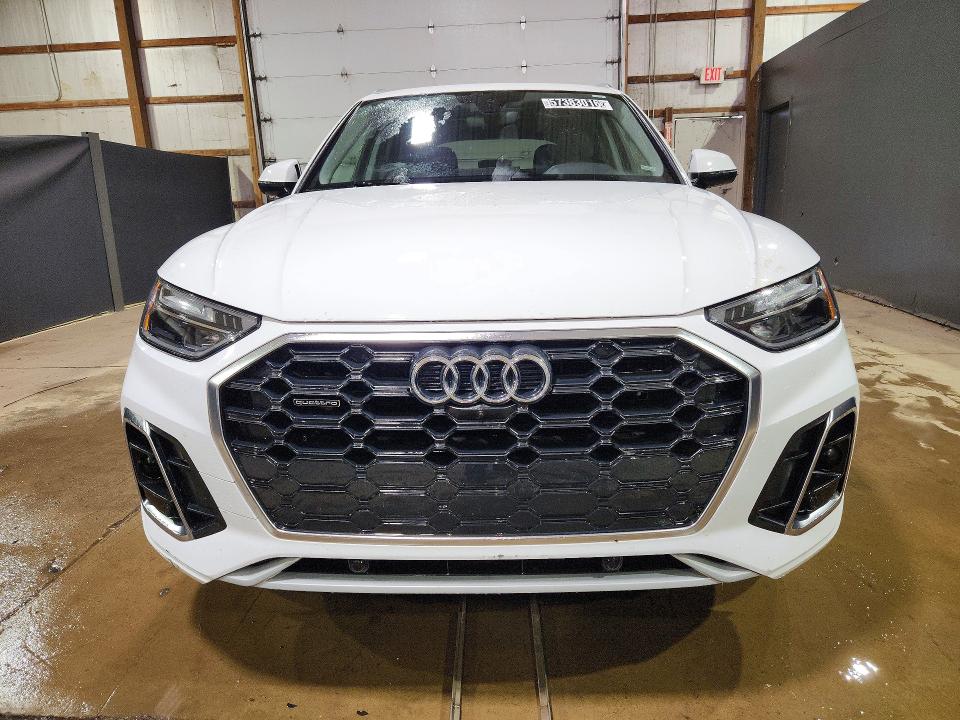 Aukcja sprzedaży 2024 Audi Q5, vin: WA1EAAFY3R2082288, numer aukcji: 57383016