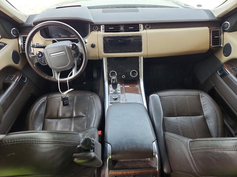 58830536 :رقم المزاد ، SALWR2RVXJA803512 vin ، 2018 Land Rover Range Rover Sport مزاد بيع